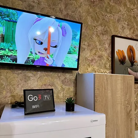 Sofija Apartamenti ダウガフピルス