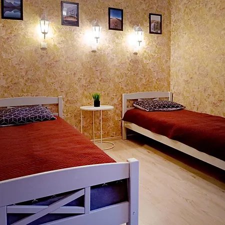 Sofija Apartamenti アパート ダウガフピルス